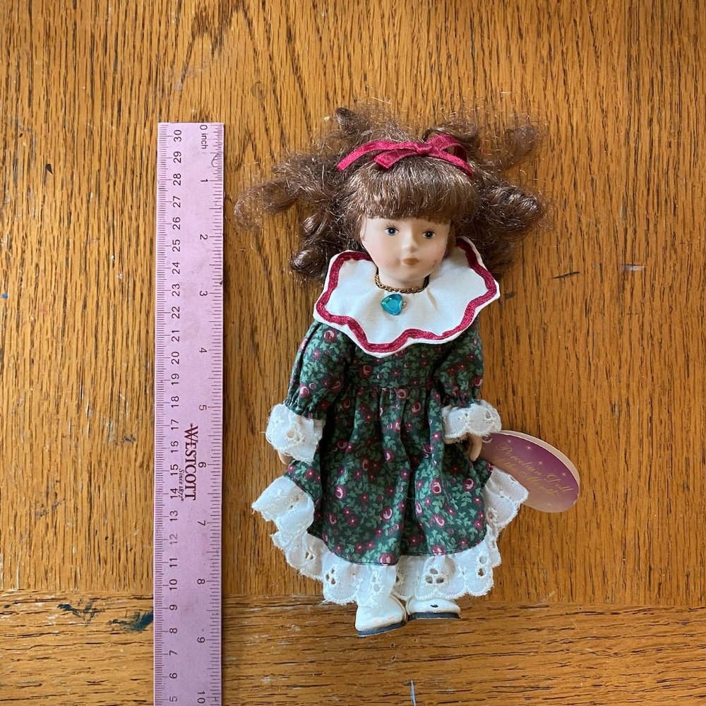 Porcelain Doll